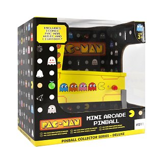 Mini Arcade Pinball - Pac-Man 