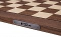 Dřevěná elektronická deska - Ořech detail USB