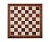Šachová deska - Palisandr / javor