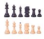 Plastové šachové figurky Dubrovnik V. 2