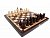 Dřevěné šachy Royal
