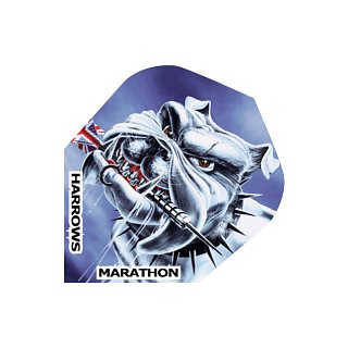 Letky Harrows Marathon 1546