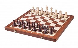 Turnajové šachy veľkosť 6