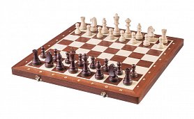 Turnajové šachy velikost 6