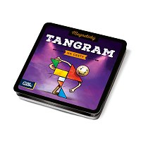  Tangram - společenská hra