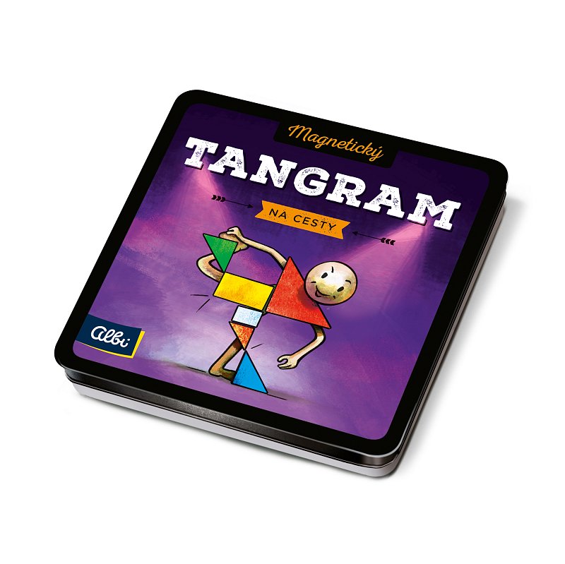Tangram - obal