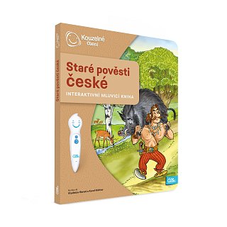 Kouzelné čtení - Staré pověsti české 
