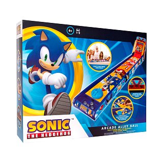 Sonic - Arcade Alley-Ball 