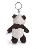 Plyšová klíčenka Panda Yaa Boo 10 cm