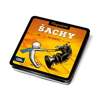  Šachy - společenská hra