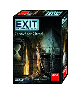 Exit úniková hra: Zapovězený hrad