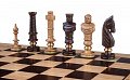 Dřevěné luxusní šachy ROYAL DUB
