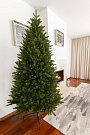 Umělý vánoční stromeček Smrk Skandynawski 100% 3D jehličí 220 cm