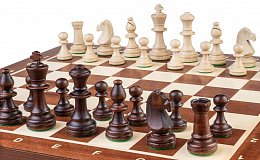 Turnajové šachy velikost 5
